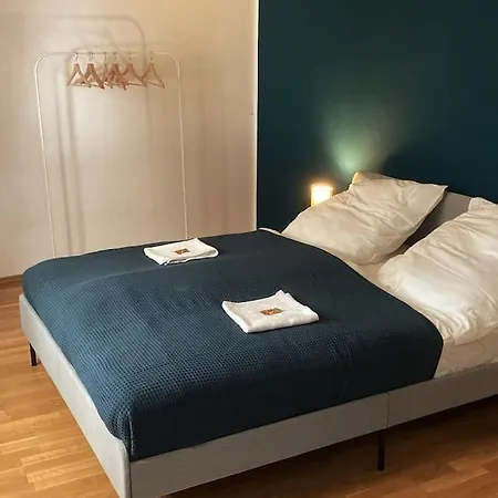 Ferienwohnung Zentral * Stilvoll * Nahe Hbf * Netflix Aachen Exterior foto