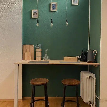 Ferienwohnung Zentral * Stilvoll * Nahe Hbf * Netflix Aachen Exterior foto